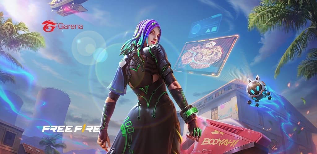 Руководство по включению неизвестных источников для APK Free Fire Advance Server