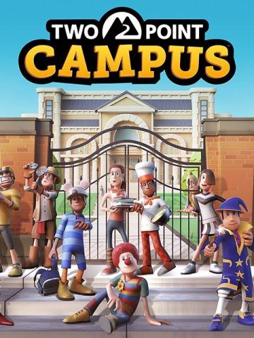 Two Point Campus