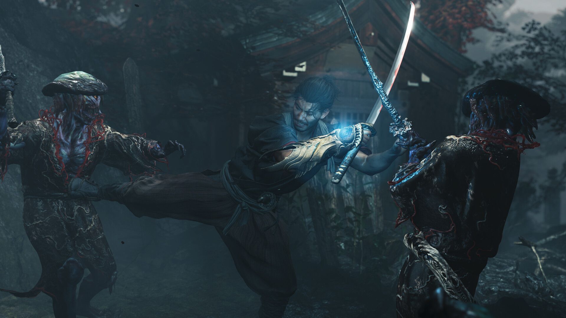"Onimusha Way of the Sword" Steam page is online, supporting Chinese subtitles and dubbing