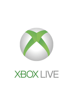 Xbox Live Gift Card (MX)
