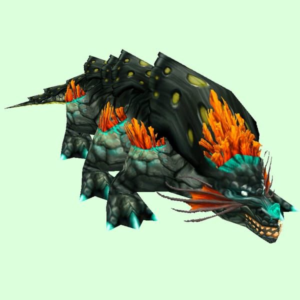 Bigo Live Bronze Basilisk dynamic pet skin from 2026 collection