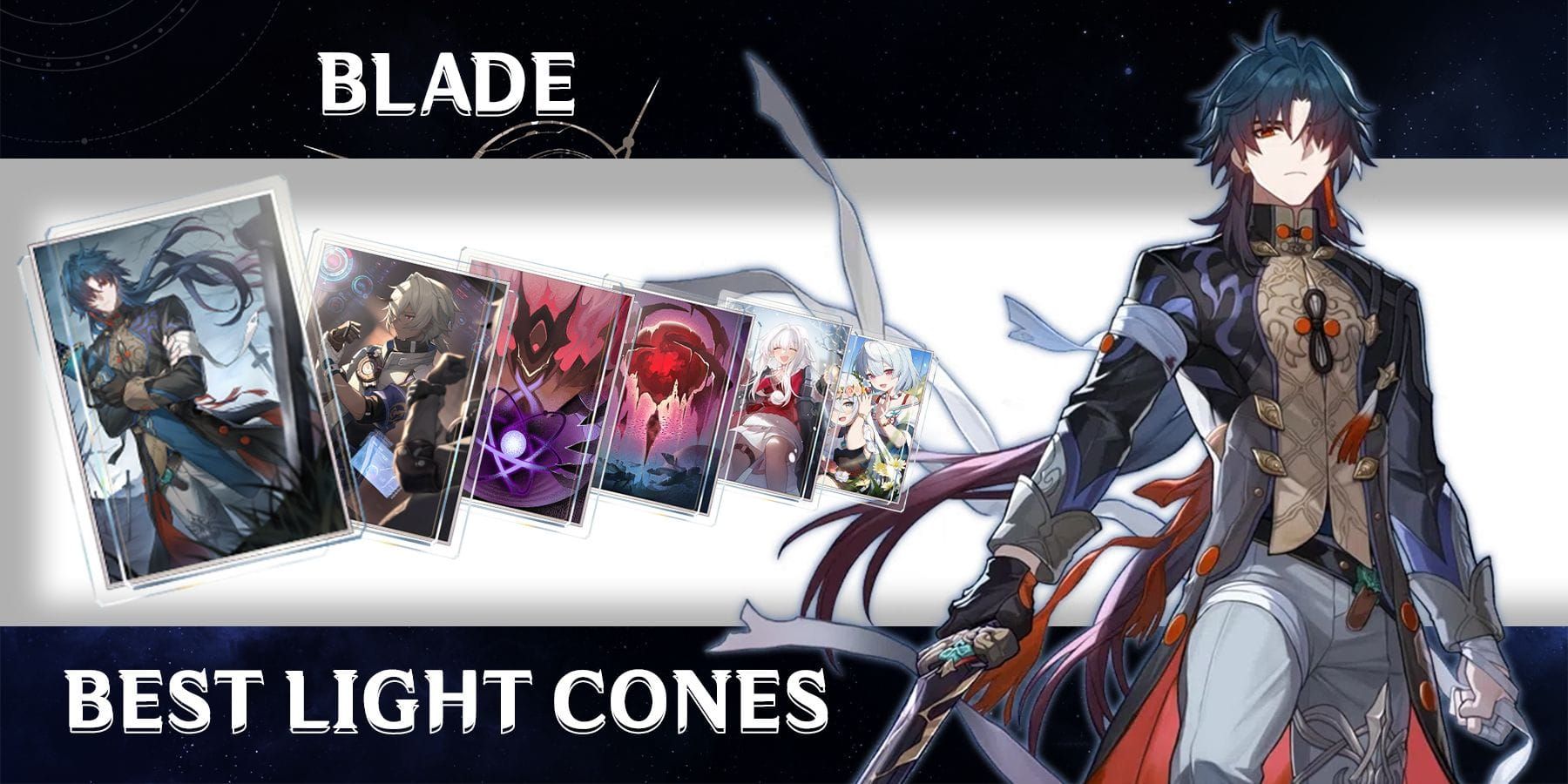 F2P light cone options for Cyrene build in Honkai Star Rail
