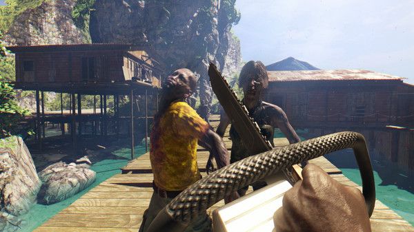 Steam Plus One: получите Dead Island: Riptide Ultimate Edition бесплатно