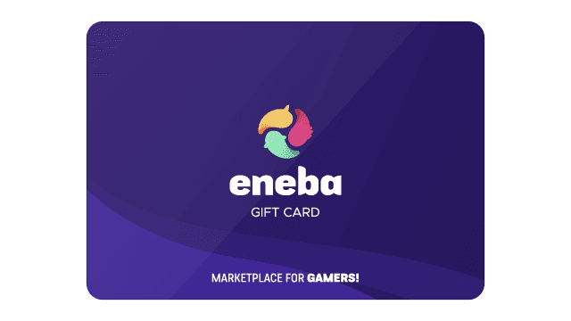 How to recharge Eneba Gift Card GBP 5 GBP