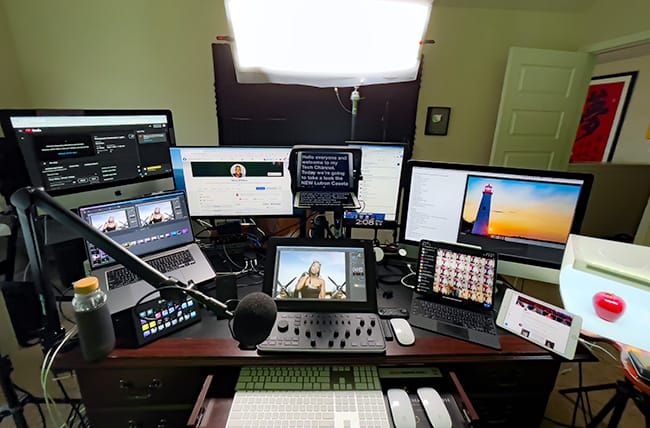 Basic streaming equipment setup guide for Likee GoLive beginners