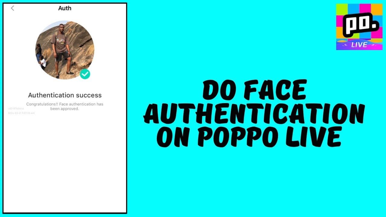 Сбой распознавания лица в Poppo Live: 3 шага для ручной проверки