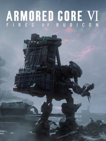 ARMORED CORE VI FIRES OF RUBICON