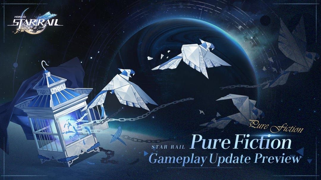Pure Fiction battle screen displaying Боевой дух Value mechanics and enemy lineup