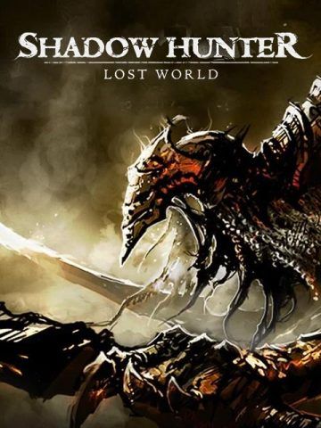 Shadow Hunter: Lost Worlds