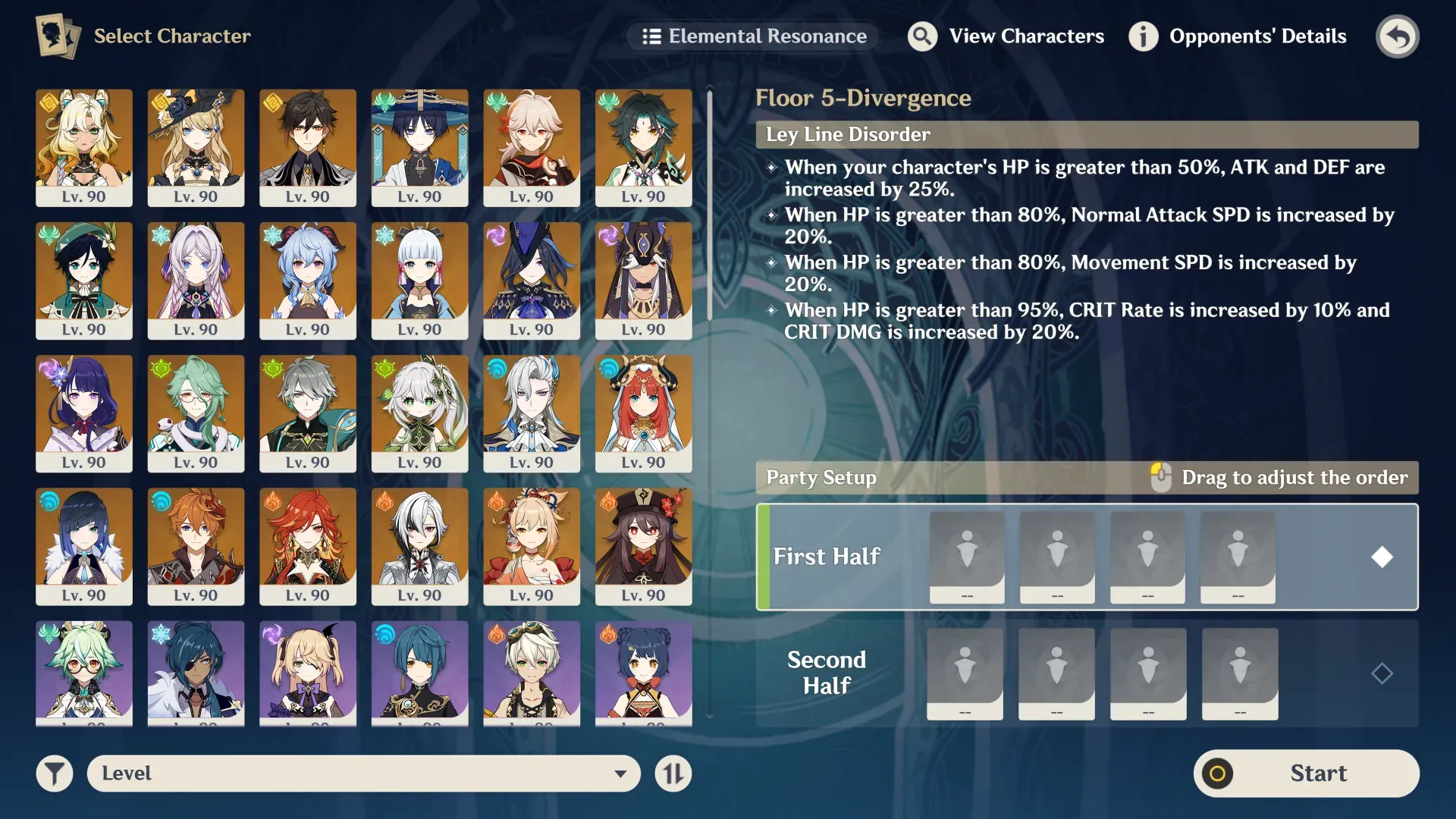 Genshin Spiral Abyss F2P прохождение: Отряды с Сян Лин побеждают магов с 208 тыс. HP ради 600 Камней Истока