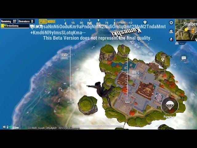 PUBG Mobile v4.2 Священное древо: гайд по 7 лучшим местам для высадки