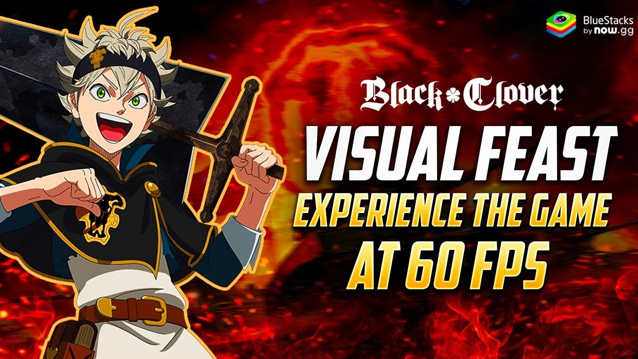Плавная сцена пошагового боя в Black Clover M со стабильными 60 кадрами в секунду