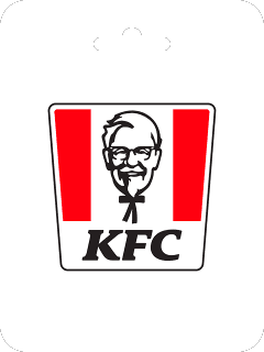 как пополнить баланс KFC Voucher 肯德基代金券 (CN)