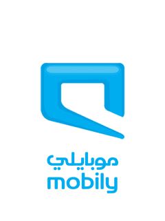 Mobily Recharge Card (SA)