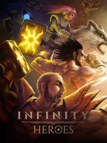 Infinity Heroes