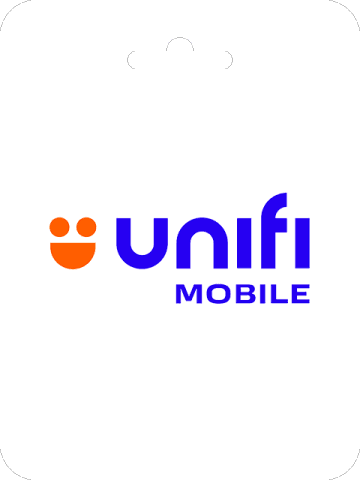 как пополнить баланс Unifi Mobile Reload Card (MY)