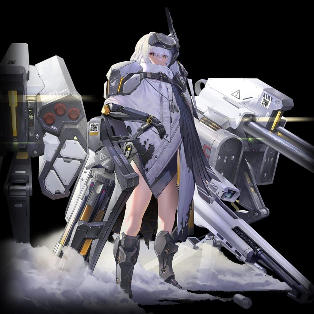 Optimal team composition guide for Snow White: Heavy Arms in Goddess of Victory: NIKKE