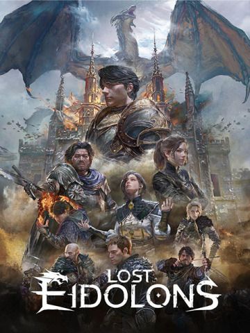 Lost Eidolons