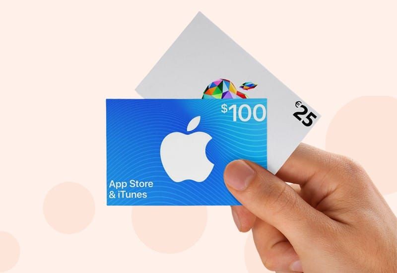 Apple Gift Card game: Gift cards vs bank payment comparison