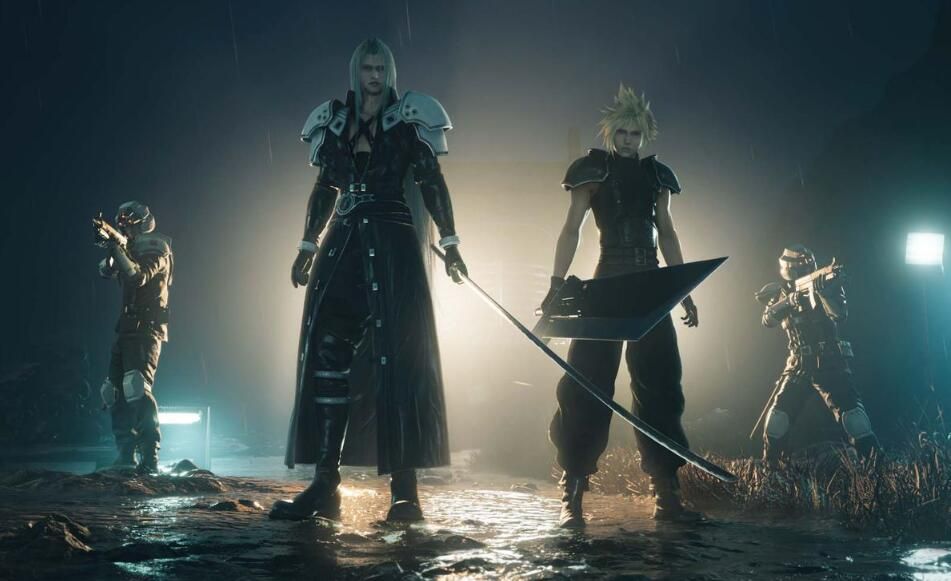 Обновлена ​​демо-версия Final Fantasy 7: Rebirth «Глава Юноны».