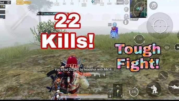PUBG Mobile Spooky Soirée haunted zone with thick fog and stormy weather reducing visibility