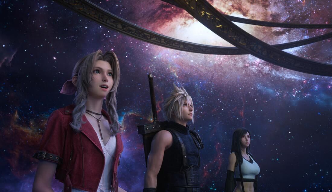 Обновлена ​​демо-версия Final Fantasy 7: Rebirth «Глава Юноны».
