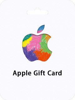 how to recharge Apple Gift Card (US)