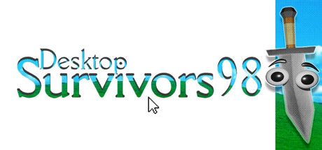 Hide your age! Meat pigeon retro survivor game "Desktop Survivor 98" opens Steam store page