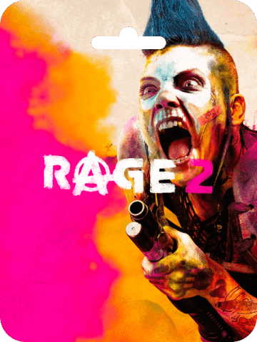 как пополнить баланс RAGE 2 (PC)