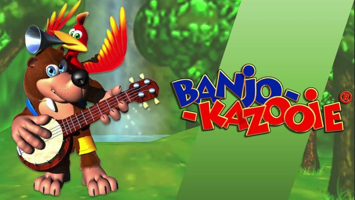 Срочные новости: Microsoft готовится выпустить новую игру «Banjo-Kazooie Adventures».