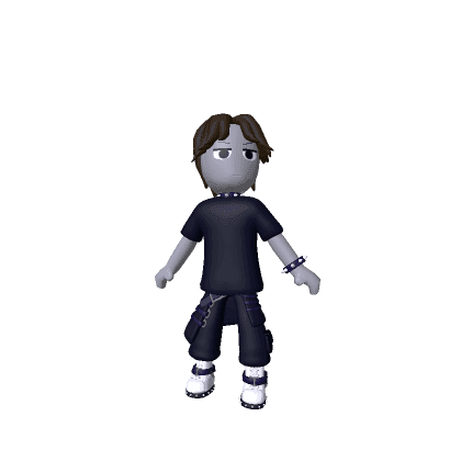 Аватар Roblox в наборе Nguyen Boi из промокода FREENGNBOI