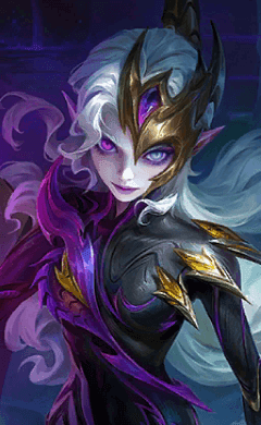 Дизайн персонажа и демонстрация способностей Обсидии в Mobile Legends