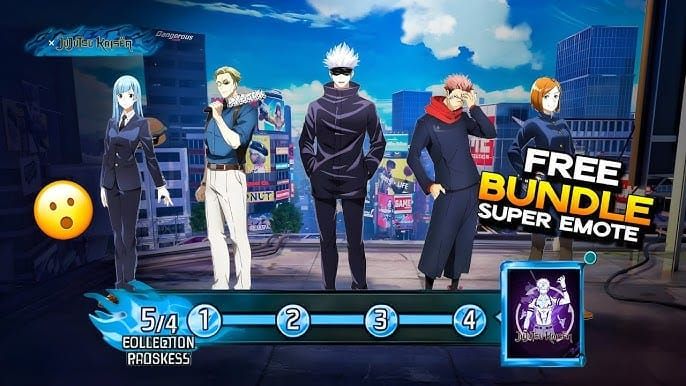 Free Fire OB52 JJK Skins: Free vs Paid Guide (2026)