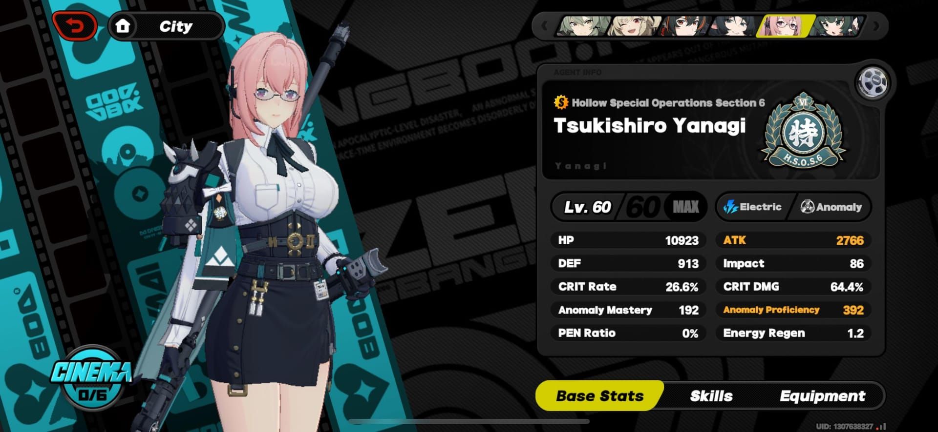 Yanagi Best Build 2025: Complete ZZZ Guide & Top Builds