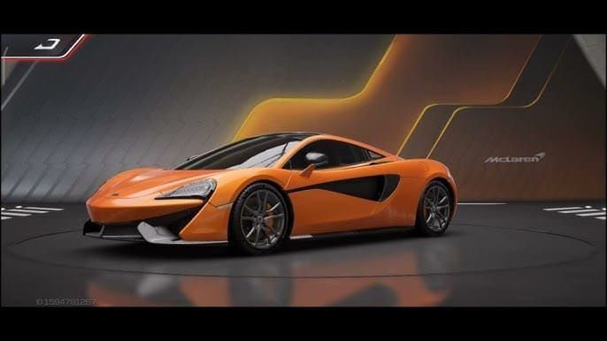 Скриншот руководства по тюнингу McLaren 570S Coupe в Racing Master SEA