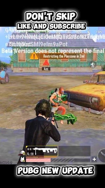 Скриншот установки ловушки из лиан в PUBG Mobile Primewood