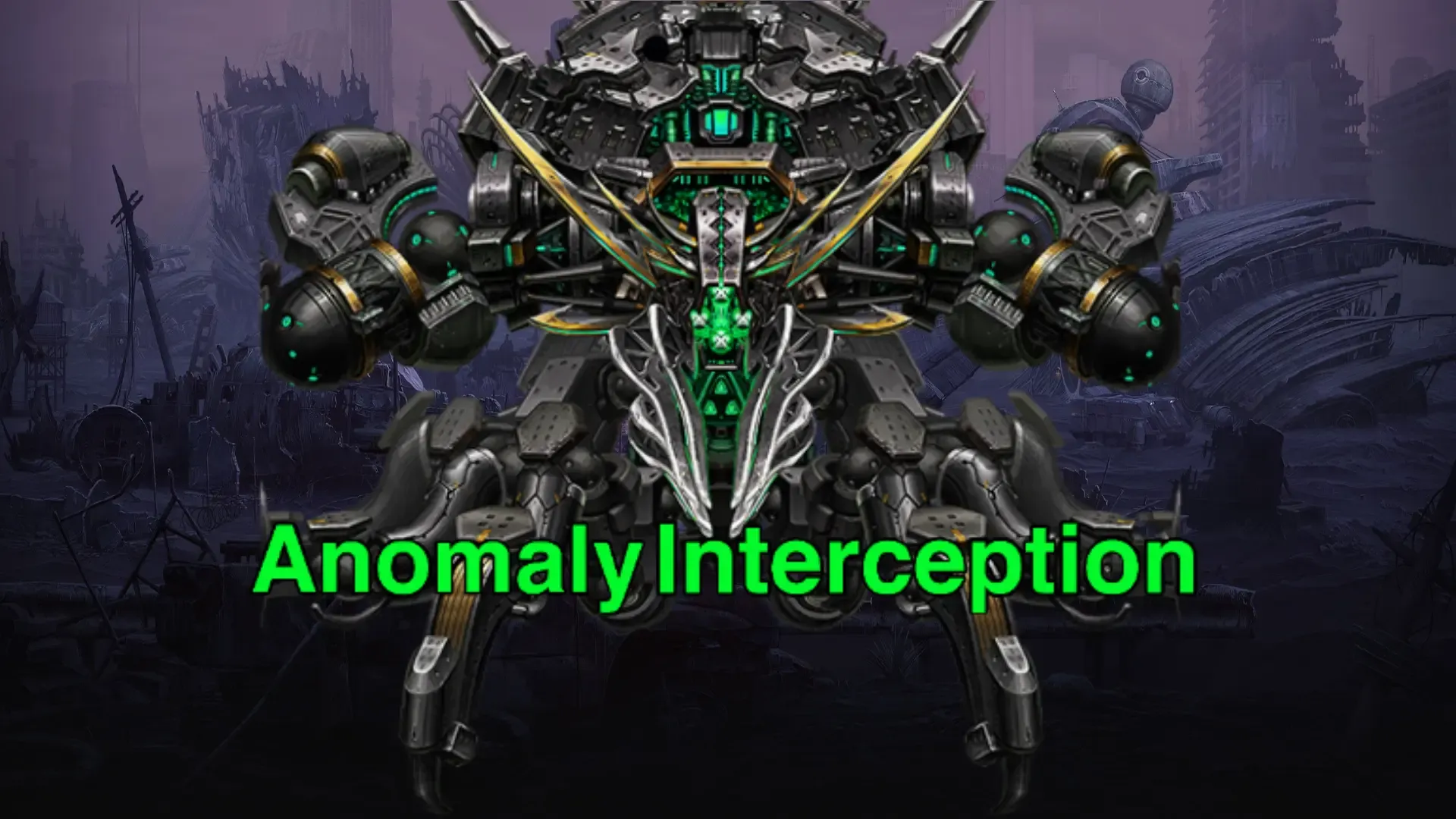 Nikke Interception boss mode battle interface
