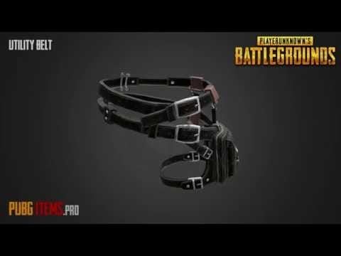 PUBG Mobile utility items tier list for ranked gameplay