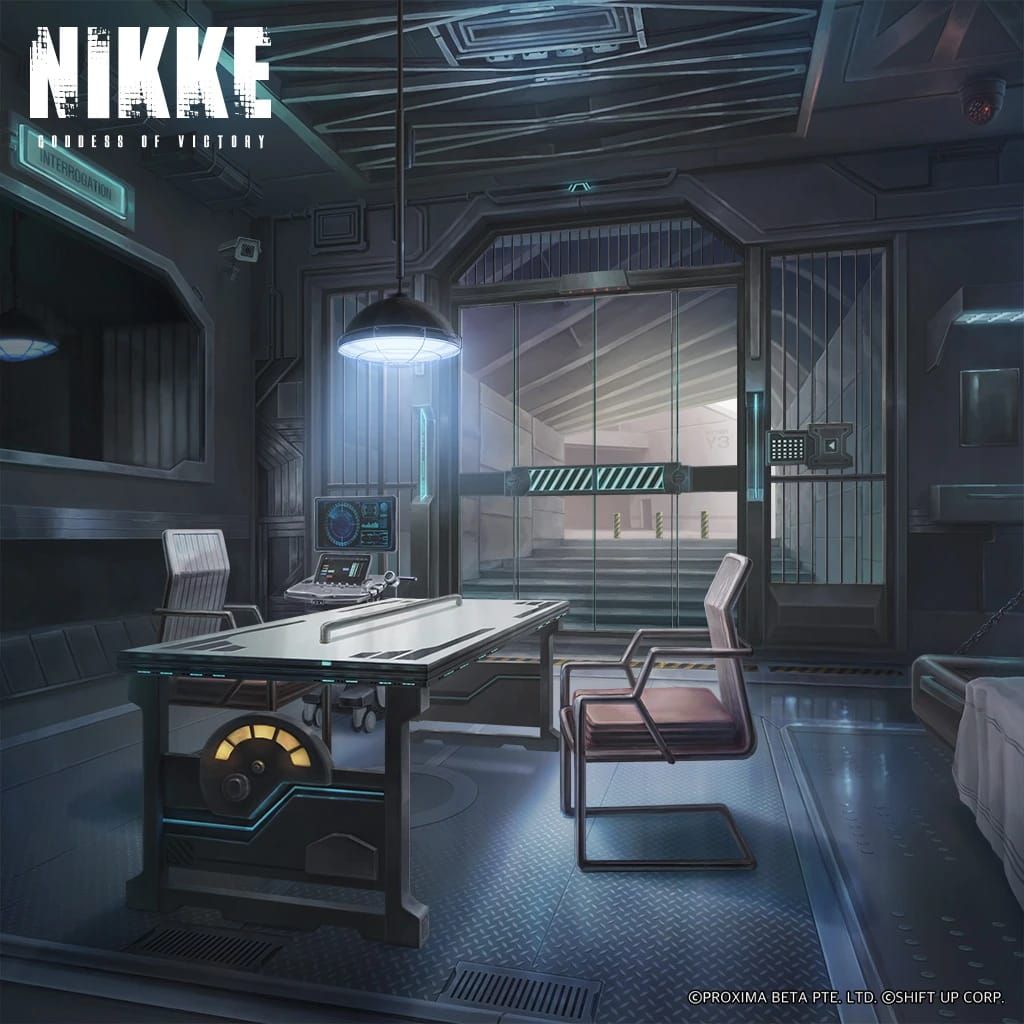 Скриншот кнопки обновления миссий в NIKKE Liberation, показывающий стоимость в 50 гемов