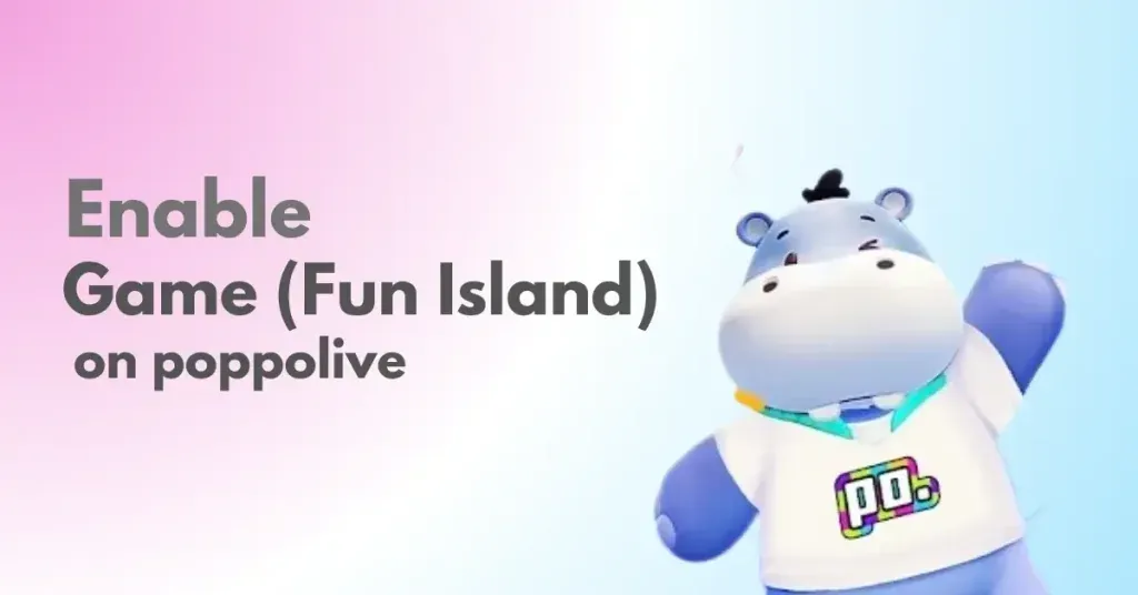 Руководство по быстрым играм Funland в Poppo Live