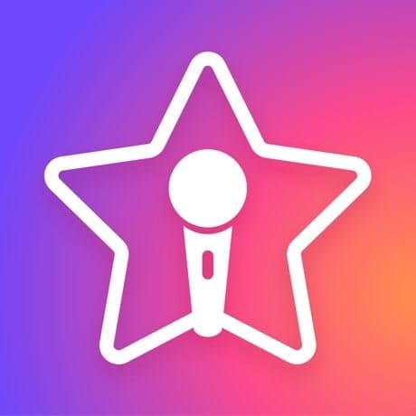 Интерфейс кошелька StarMaker: Sing Karaoke после синхронизации при повторном входе