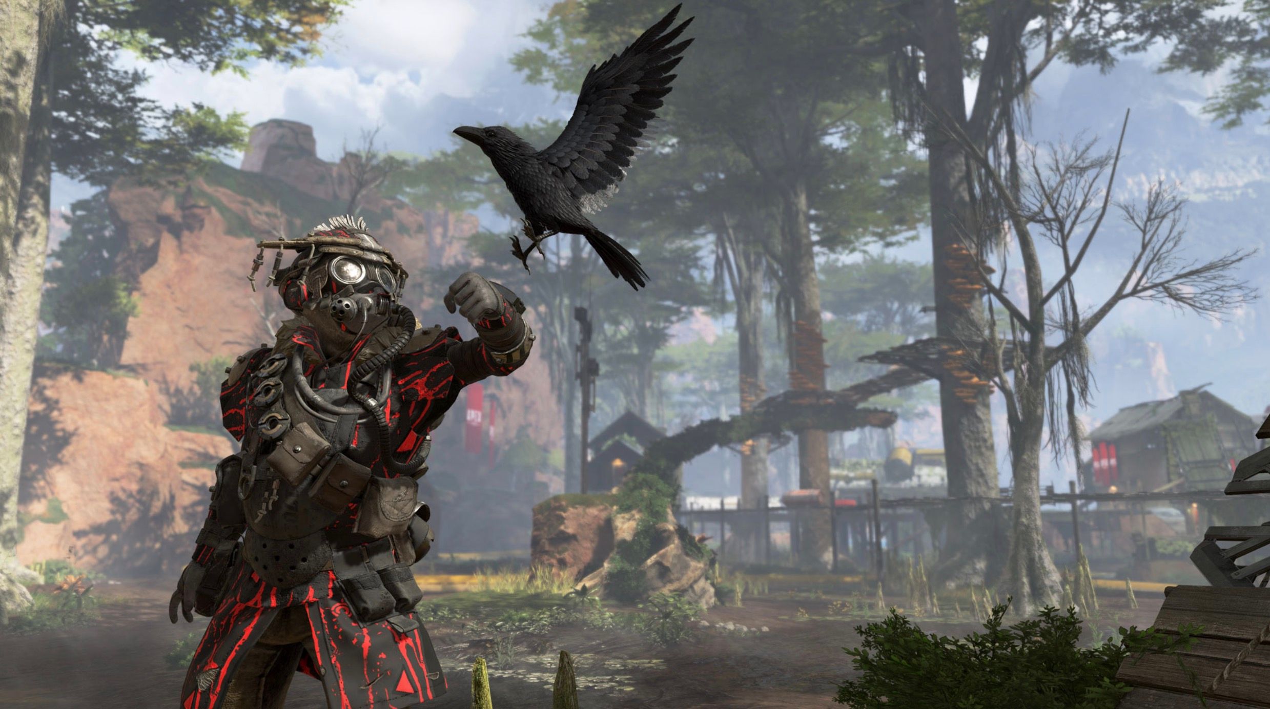 The "Apex Legends" linkage event with "Final Fantasy 7 Reborn" will be launched on January 9th, with a preview of universal heirlooms and linkage skins