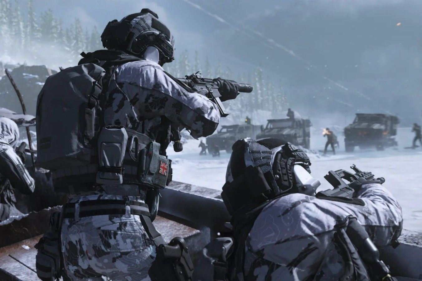 «COD: MW3» официально использовала ИИ, чтобы найти и заблокировать более 23 000 аккаунтов.