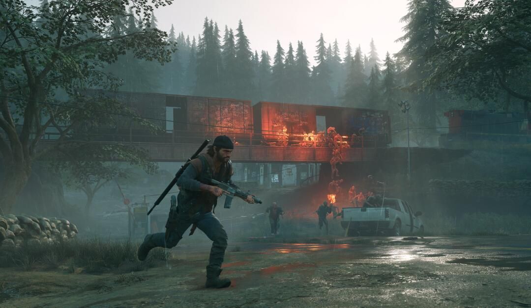Разработчик Days Gone сообщил, что в разработке находится новая игра