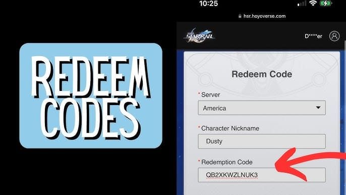 Honkai Star Rail Codes November 2025: 500+ Free Jade