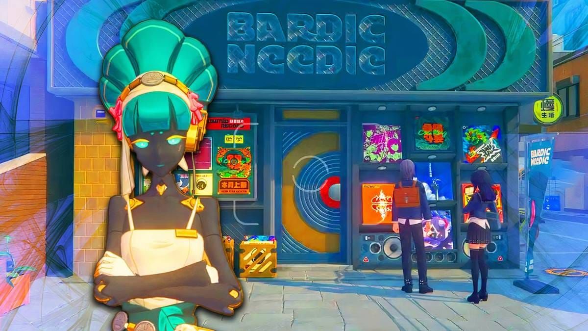 Zenless Zone Zero Bardic Needle Advanced Tuning interface with main stat options
