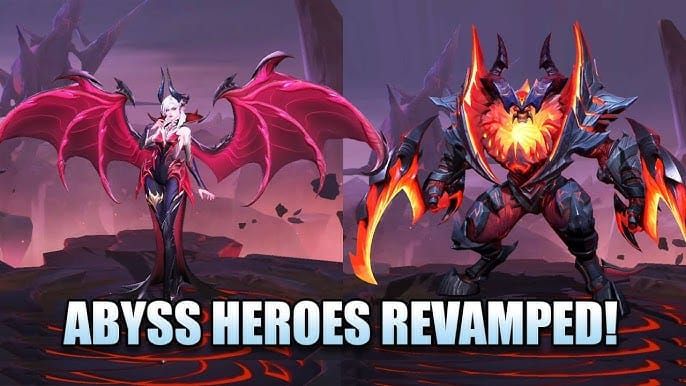 Герои Бездны Mobile Legends Project NEXT 2025: Алиса, Диррот и Тамуз