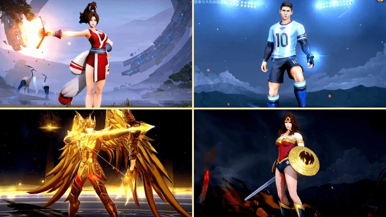 Honor of Kings’ Partnership Playbook: How Jurassic World and Detective Conan Collaborations Drive $2.6 Billion Revenue