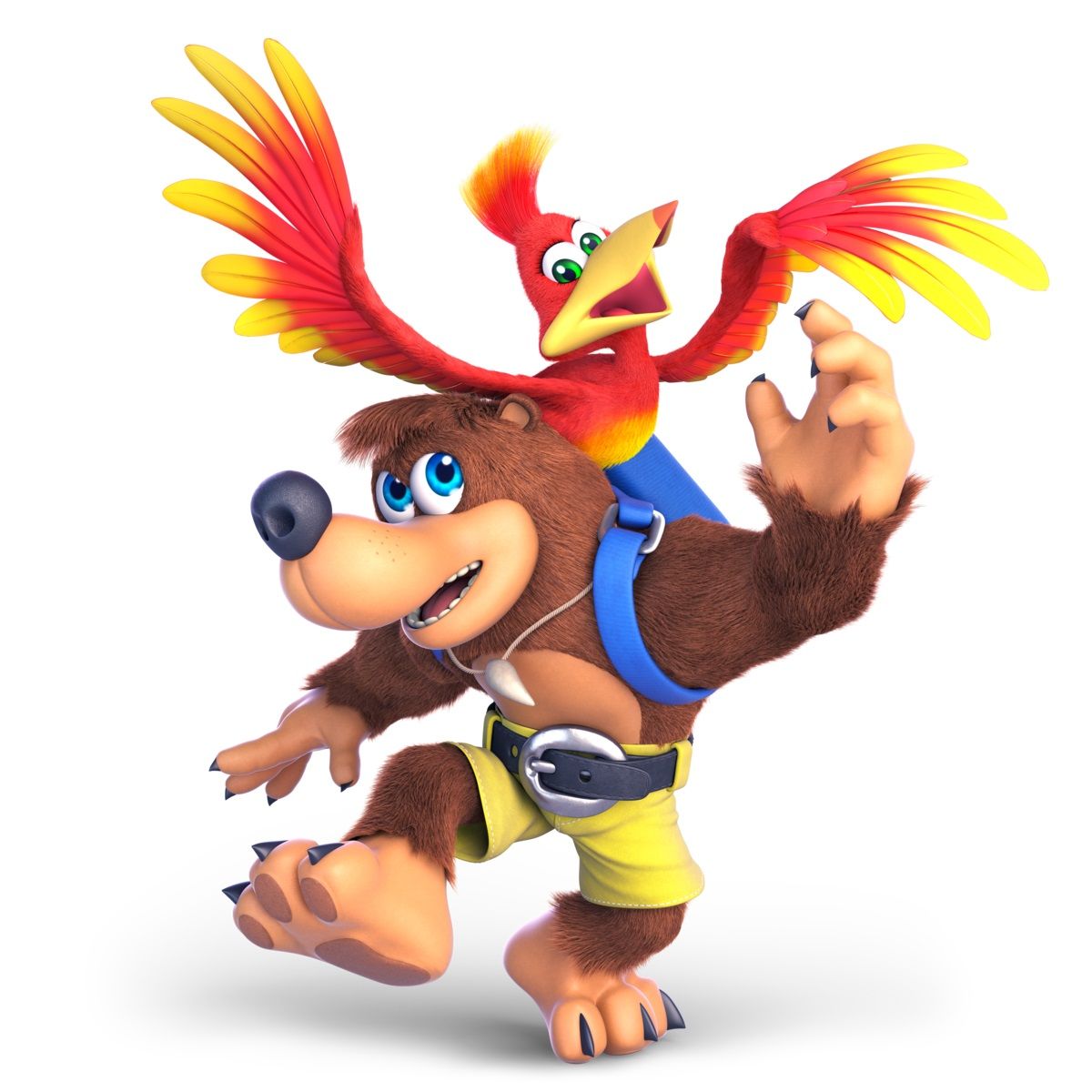 Срочные новости: Microsoft готовится выпустить новую игру «Banjo-Kazooie Adventures».