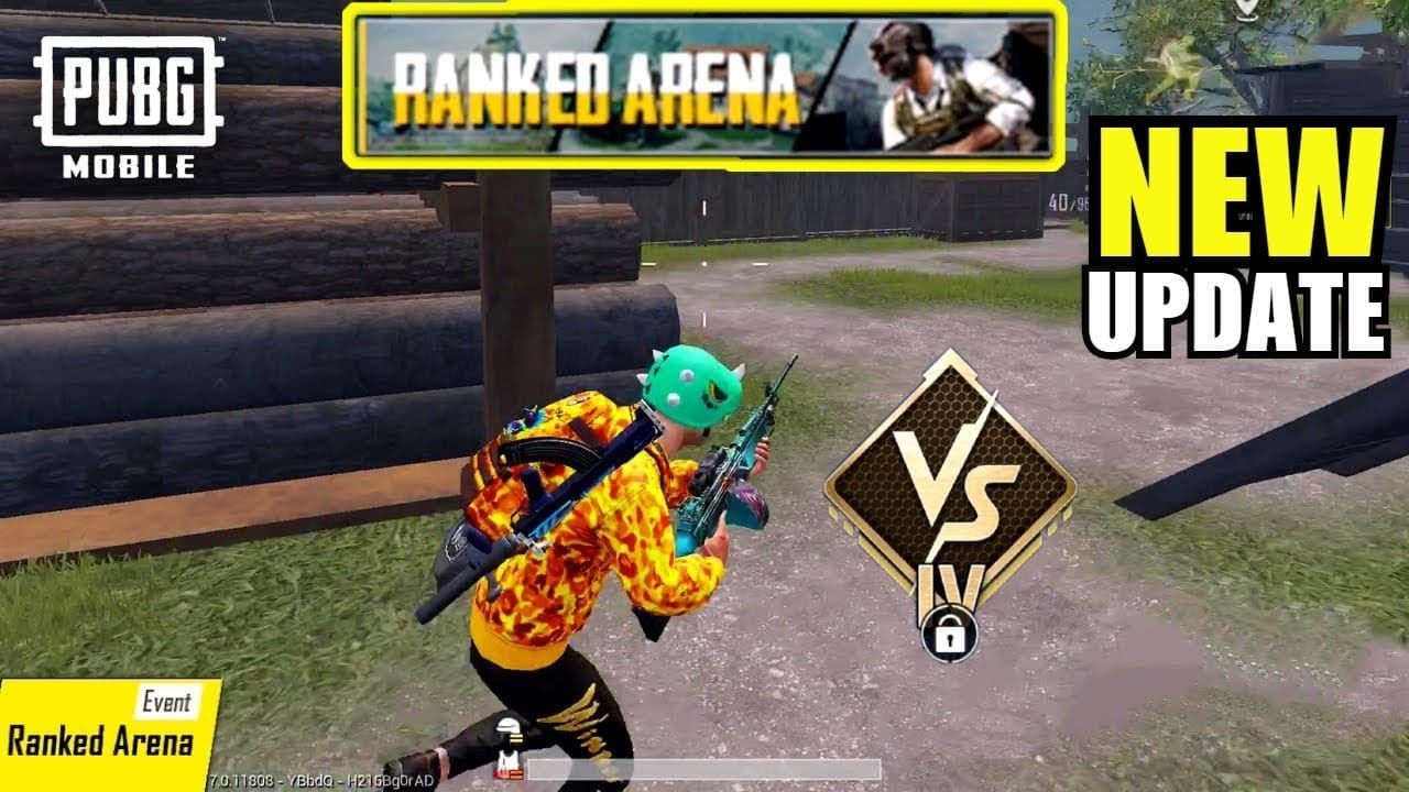 Арена Ливика в PUBG Mobile, показывающая интенсивные бои нескольких отрядов вокруг структур места проведения турнира